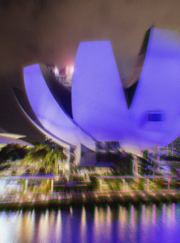Singapore Solo Travel