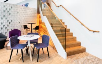 YOTELAIR Singapore Changi Airport Komyuniti