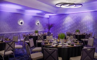 WDC Reception Setup