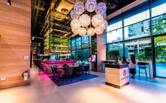 Komyuniti at YOTEL Singapore
