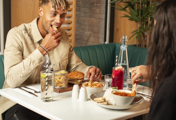 Edinburgh food and drink 
