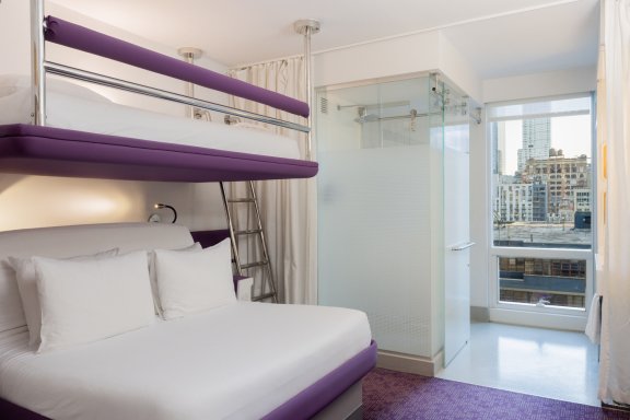 YOTEL NYC Room 
