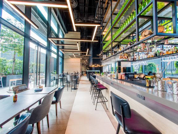 Komyuniti at YOTEL Singapore