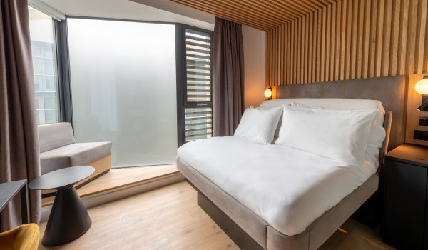 View of room