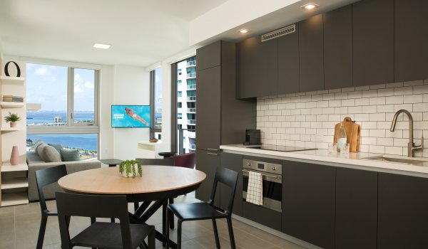 MIA 1 BR PAD