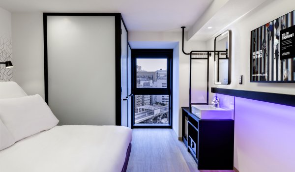 View of premium queen room