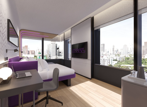 Bangkok room