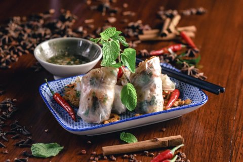 Komyuniti Singapore food & drink